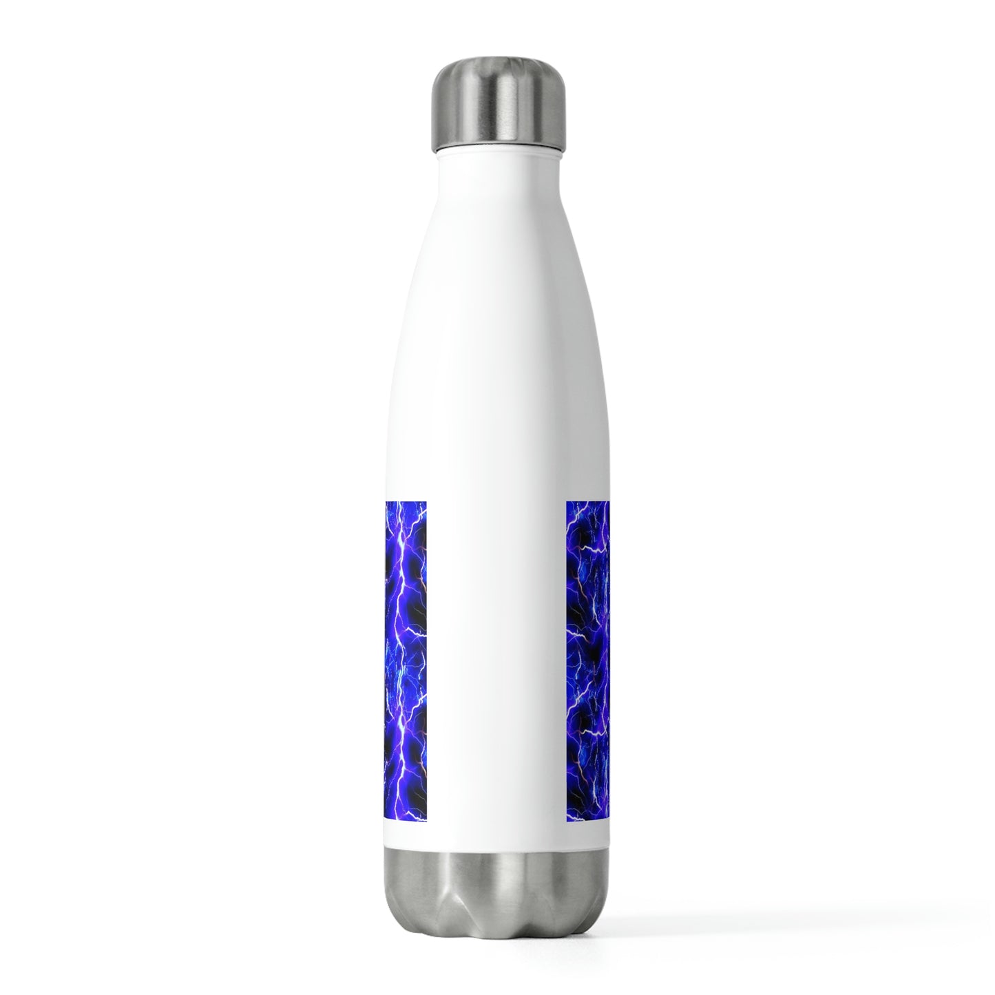 Blue Lightning 20oz Insulated Bottle