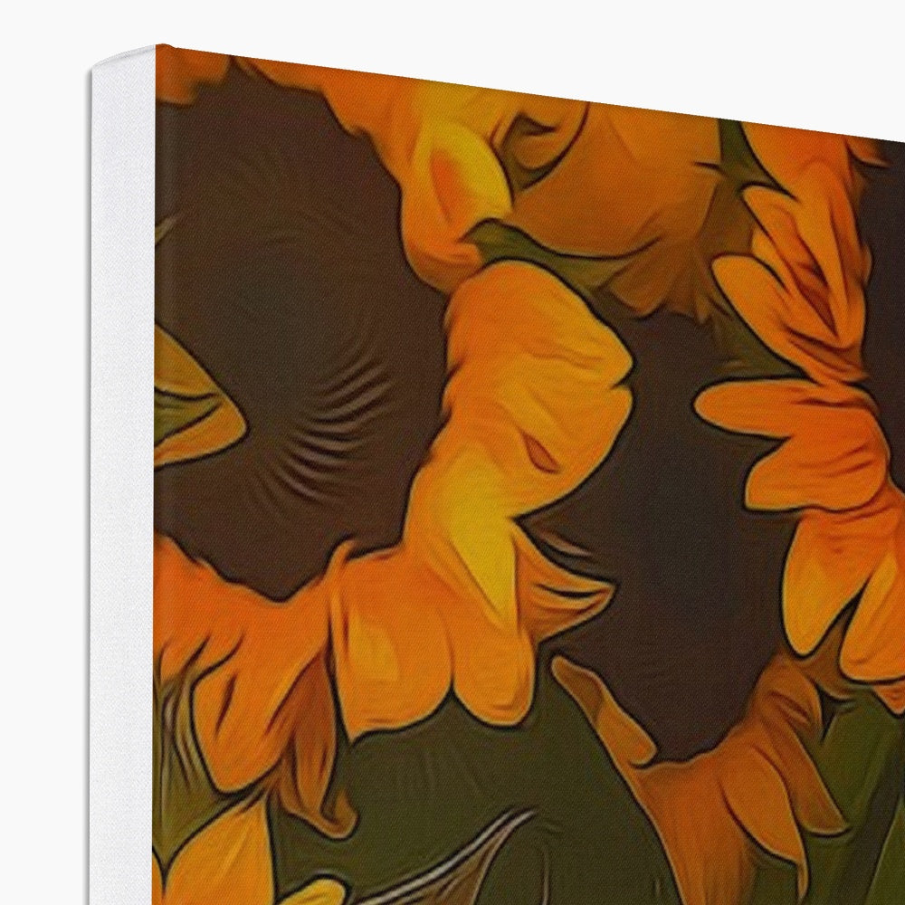 Sunflowers Canvas
