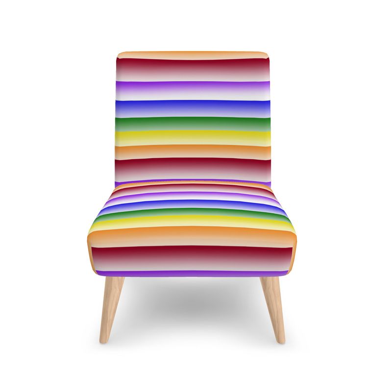 Pride LGBTQ Occasional Chair