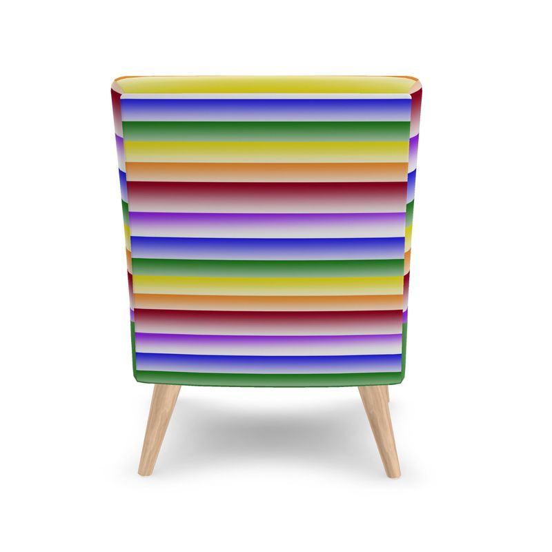 Pride LGBTQ Occasional Chair