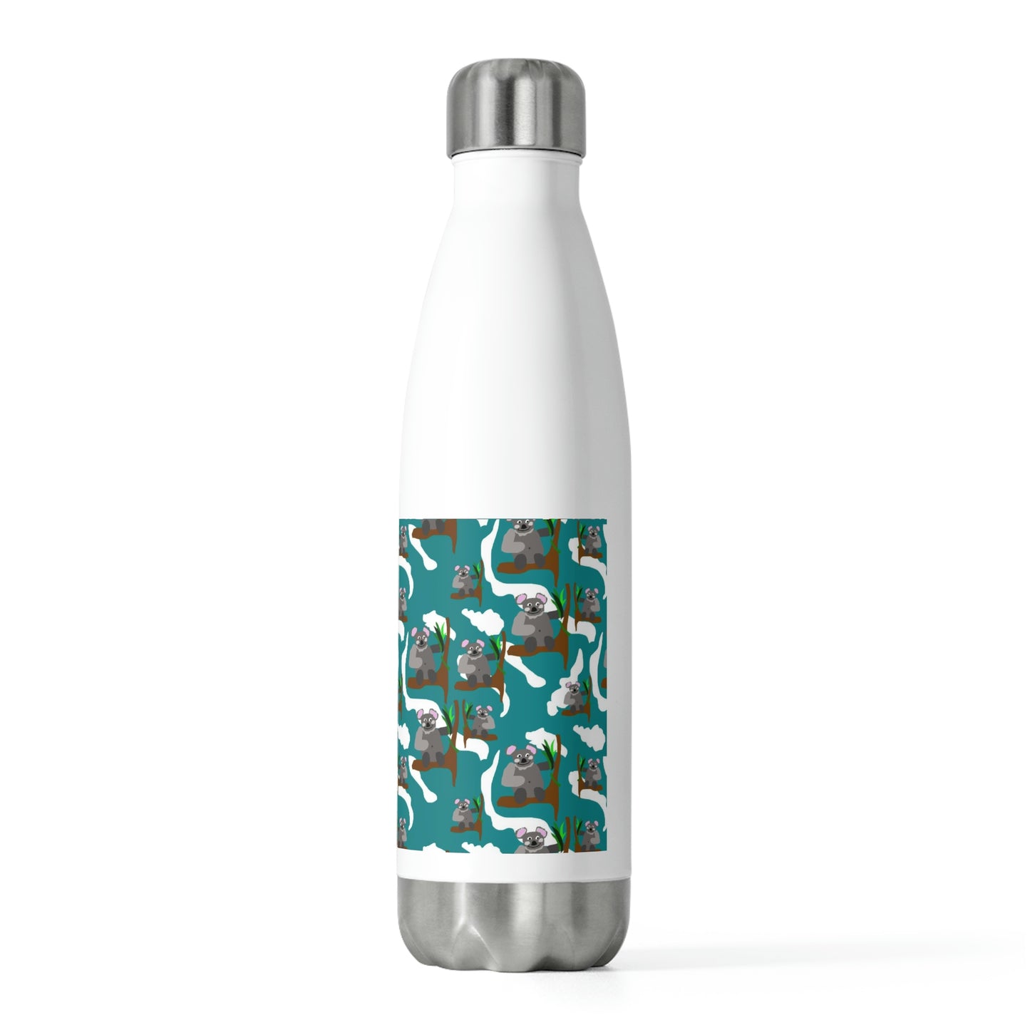 Koala Bears Pattern 20oz Insulated Bottle