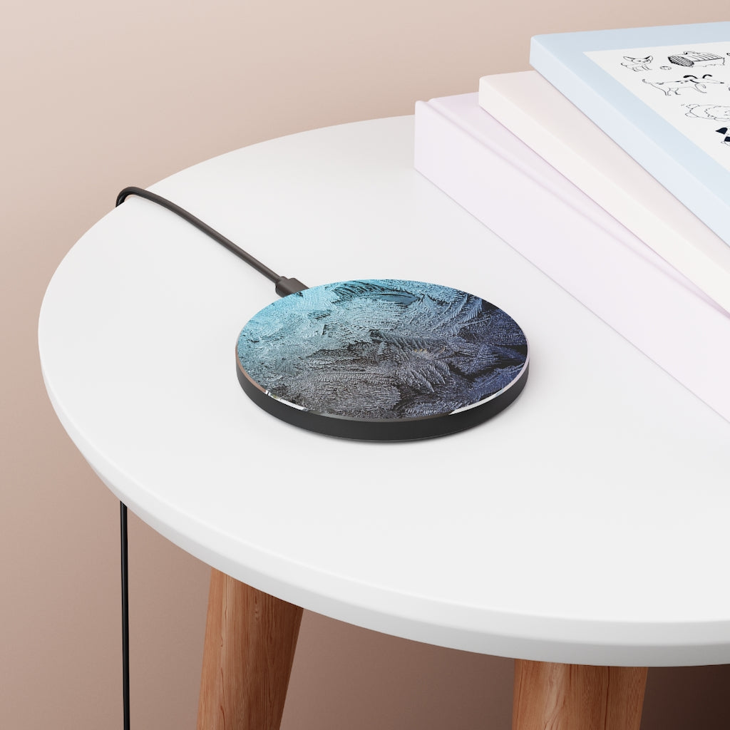 Window Frost Wireless Charger