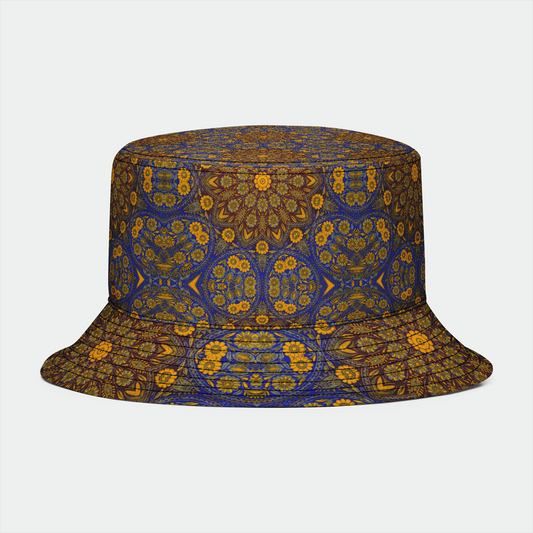 Morocco Kaleidoscope Bucket Hat