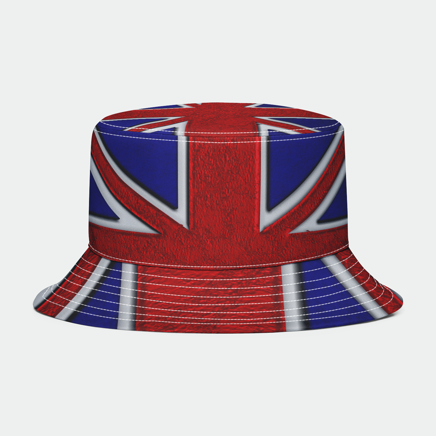 British Flag Bucket Hat