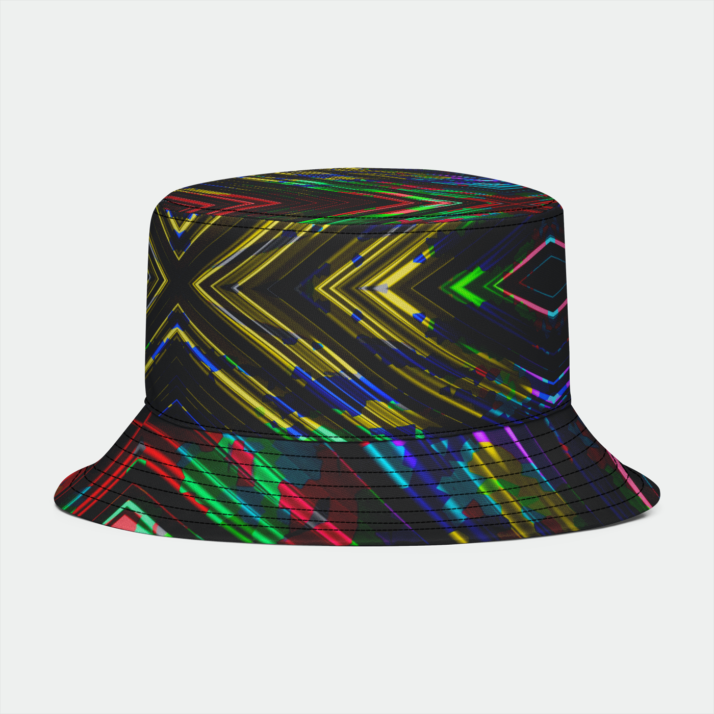 Painted Diamond Bucket Hat