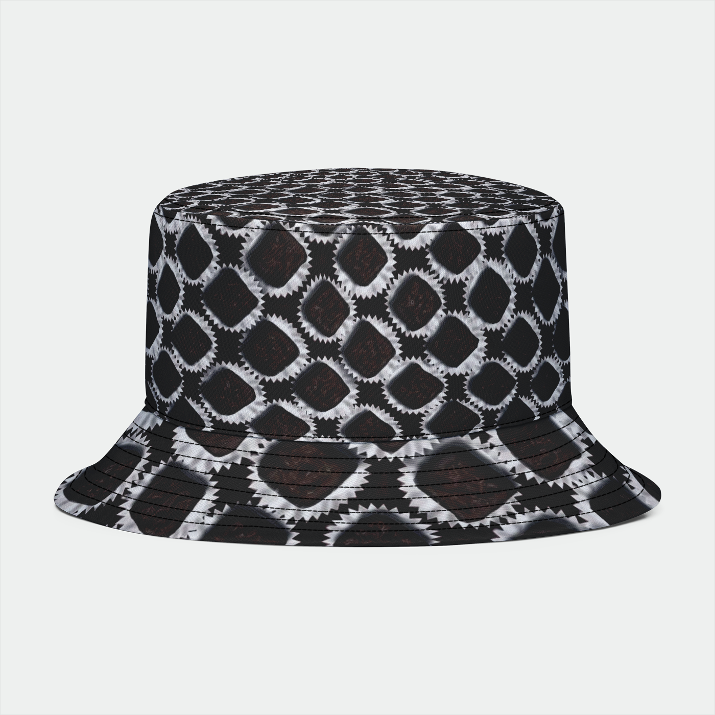 Box Of Chocolates Bucket Hat