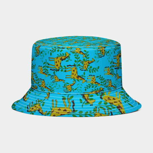 Cute Giraffes Bucket Hat