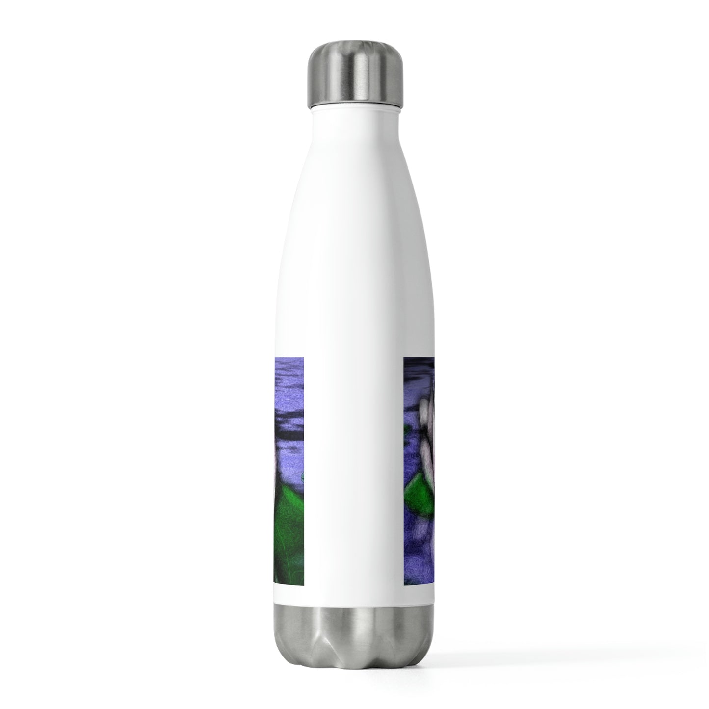 Little Lotus Pond 20oz Insulated Bottle