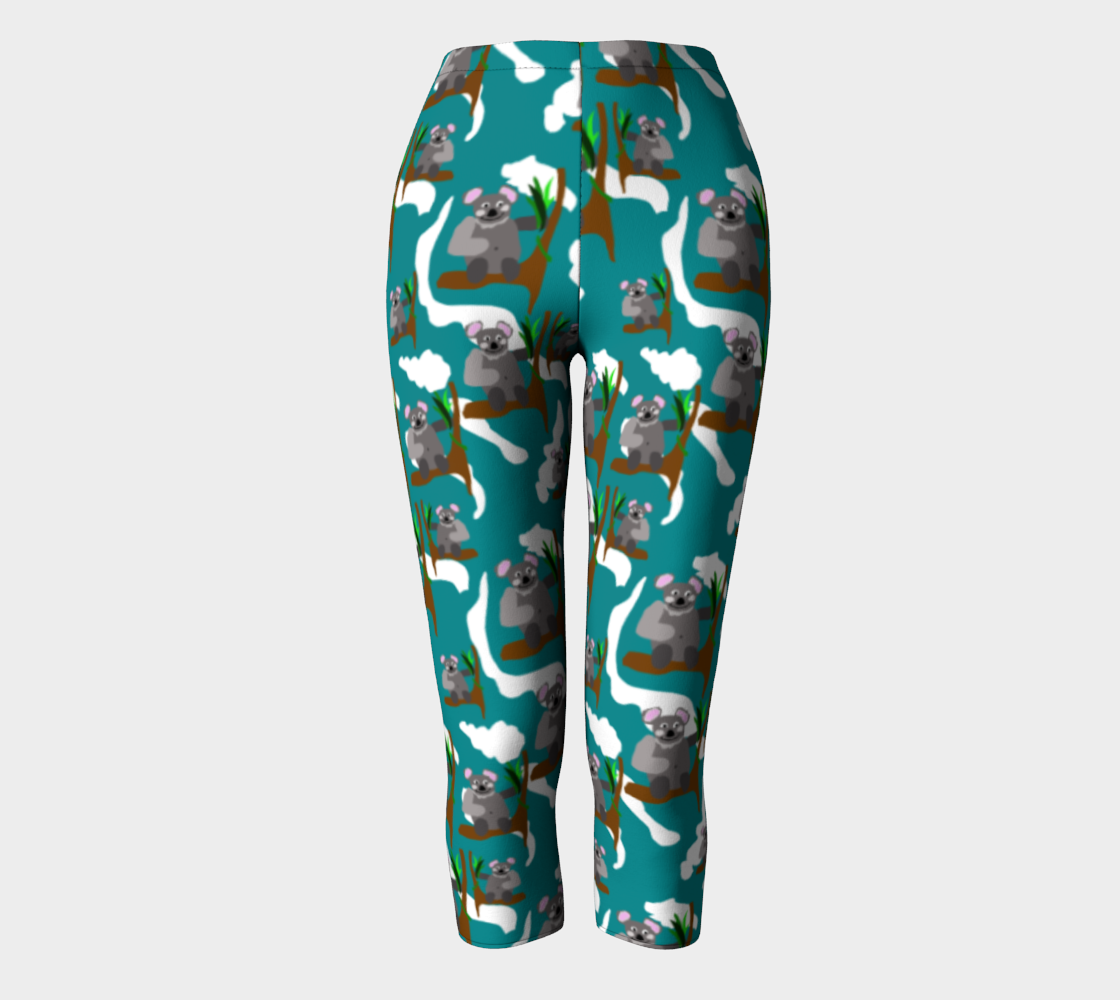 Koala Bears Capris