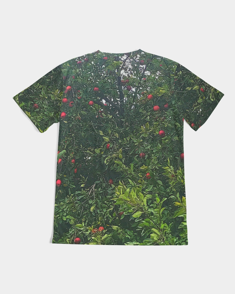 Apple Tree Close Up Men's Tee