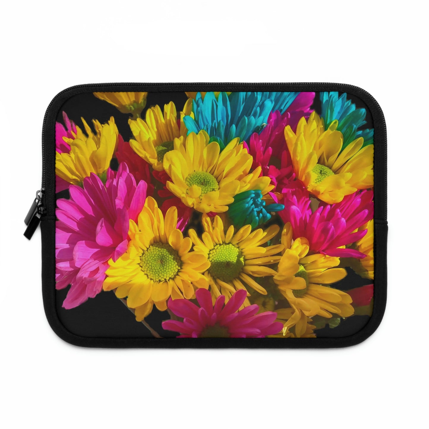 Bright Daisy Bouquet Laptop Sleeve