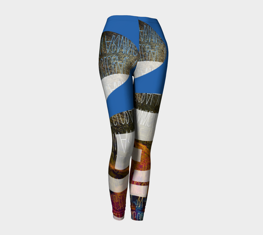 Climate Change Leggings