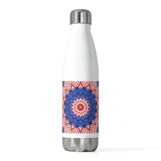 Stars and Stripes 20oz Insulated Bottle
