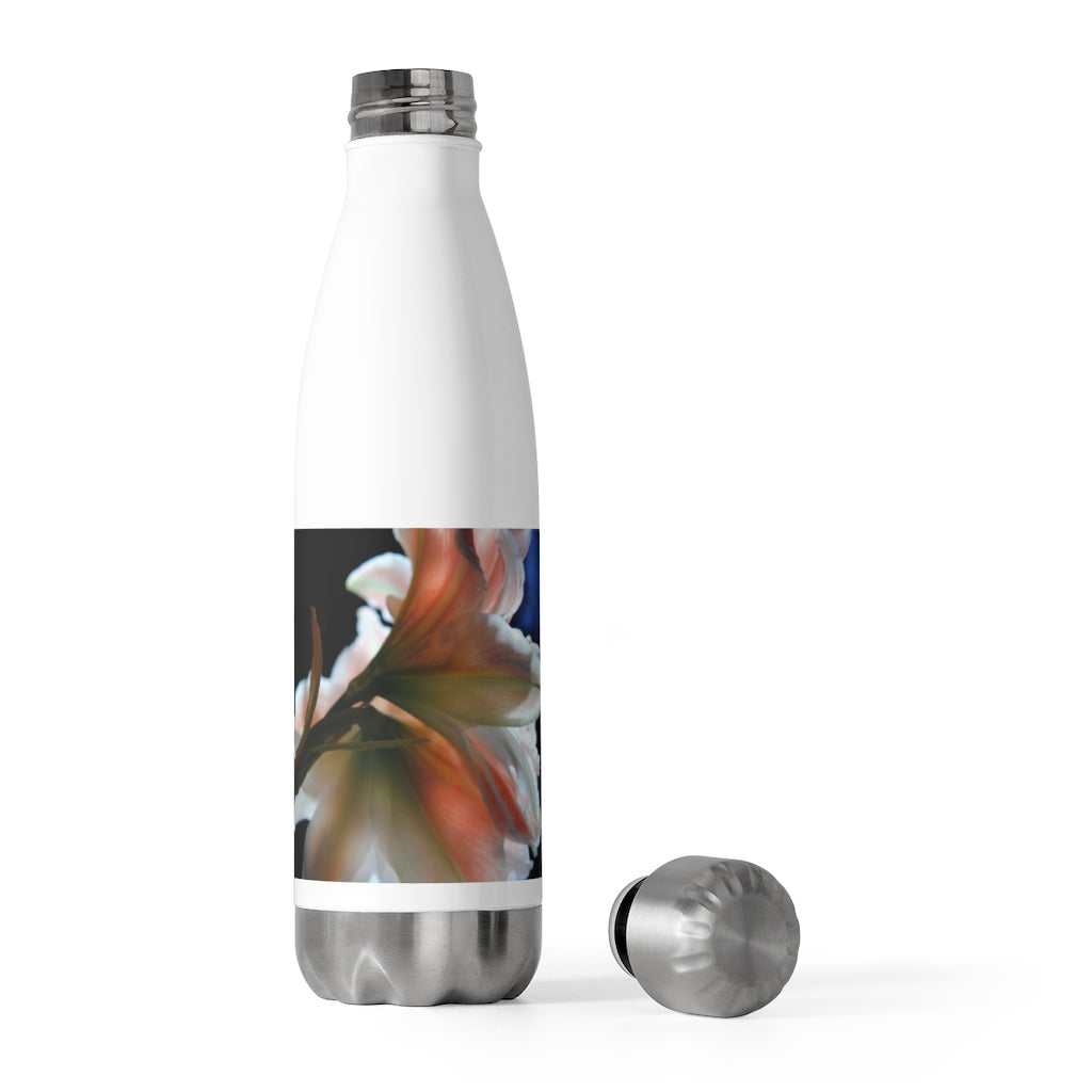 Amaryllis In The Light 20oz Insulated Bottle