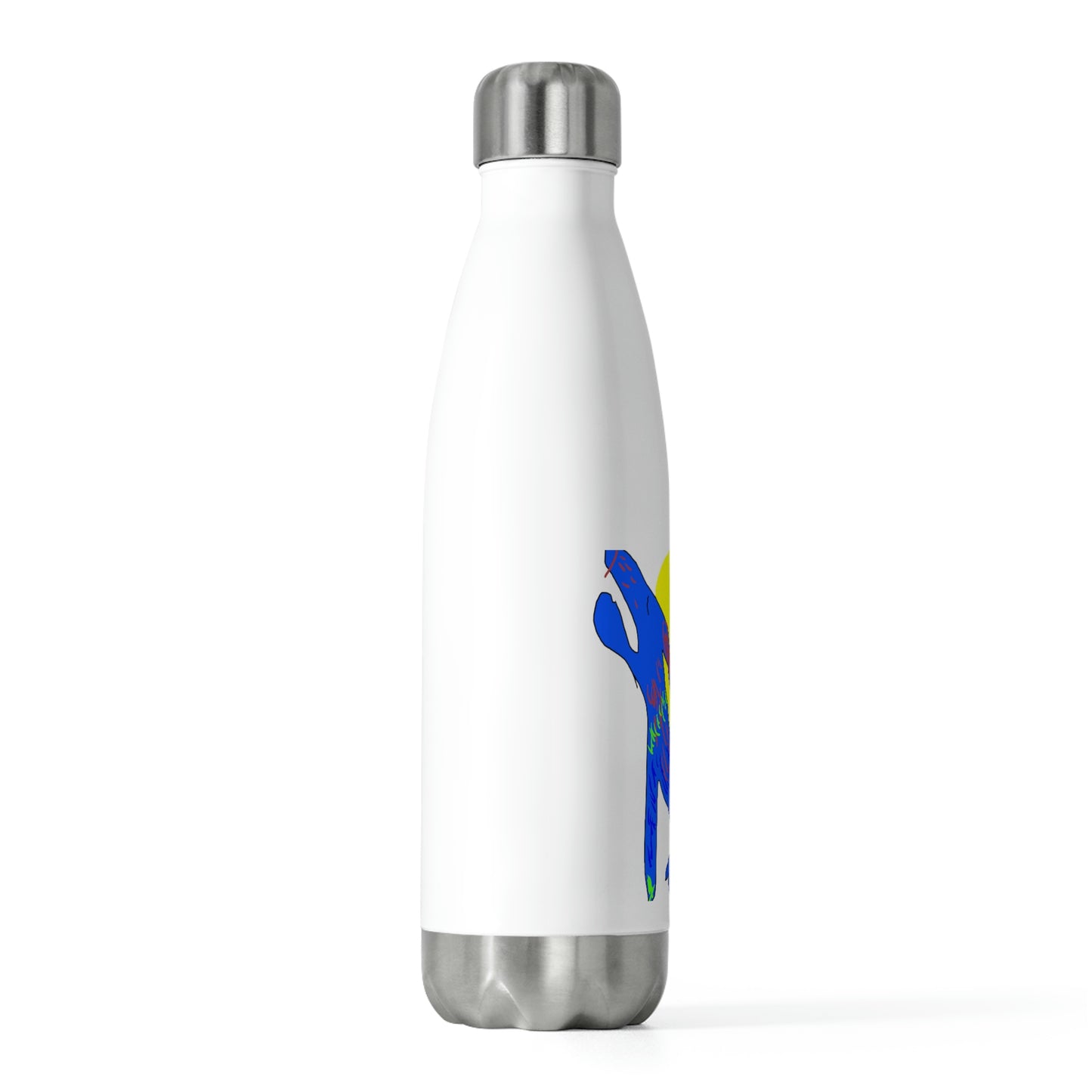 Blue Coyote 20oz Insulated Bottle