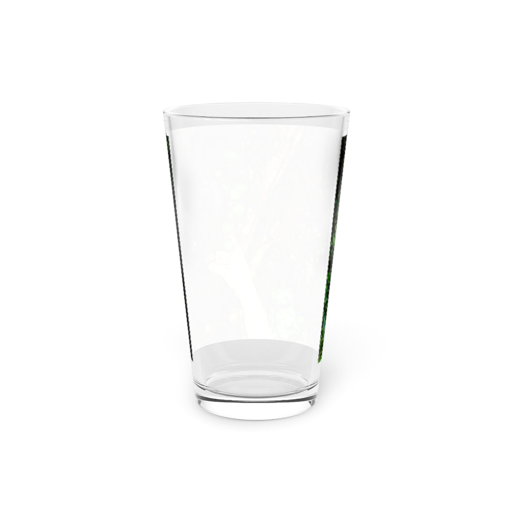 Pick The Limes Pint Glass, 16oz