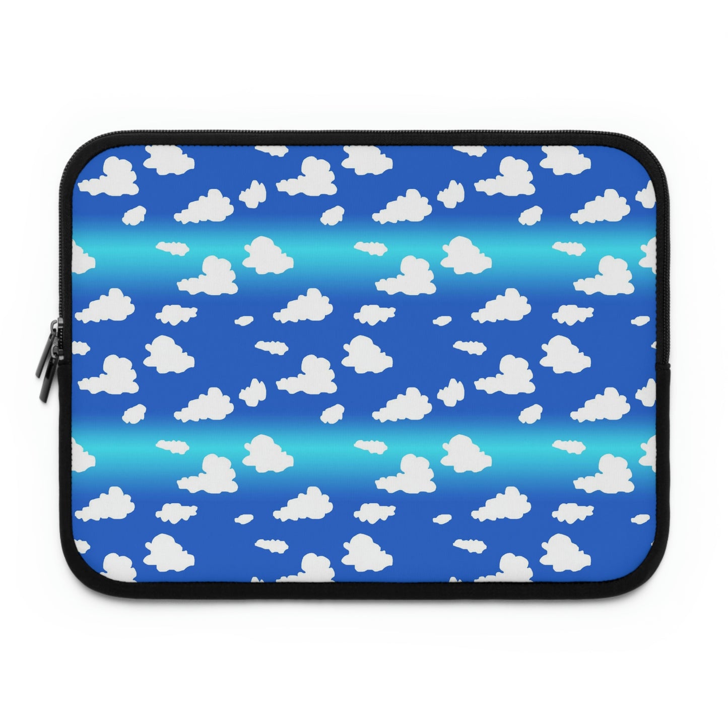 Clouds Pattern Laptop Sleeve