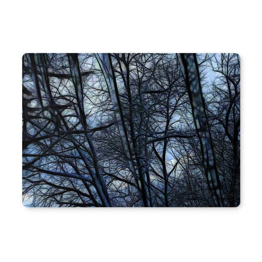 Twilight Icicles Placemat