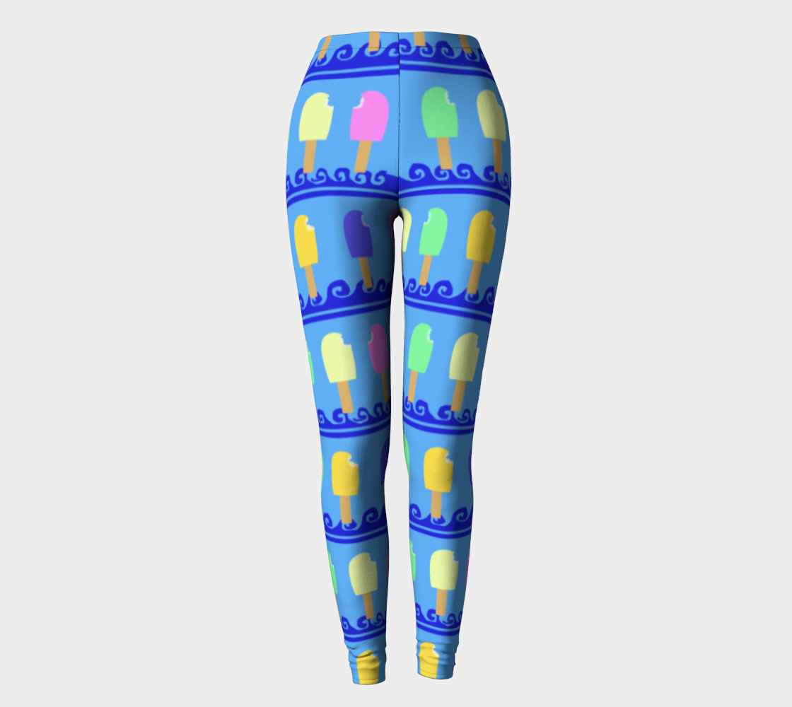 Ice Cream Bar Leggings