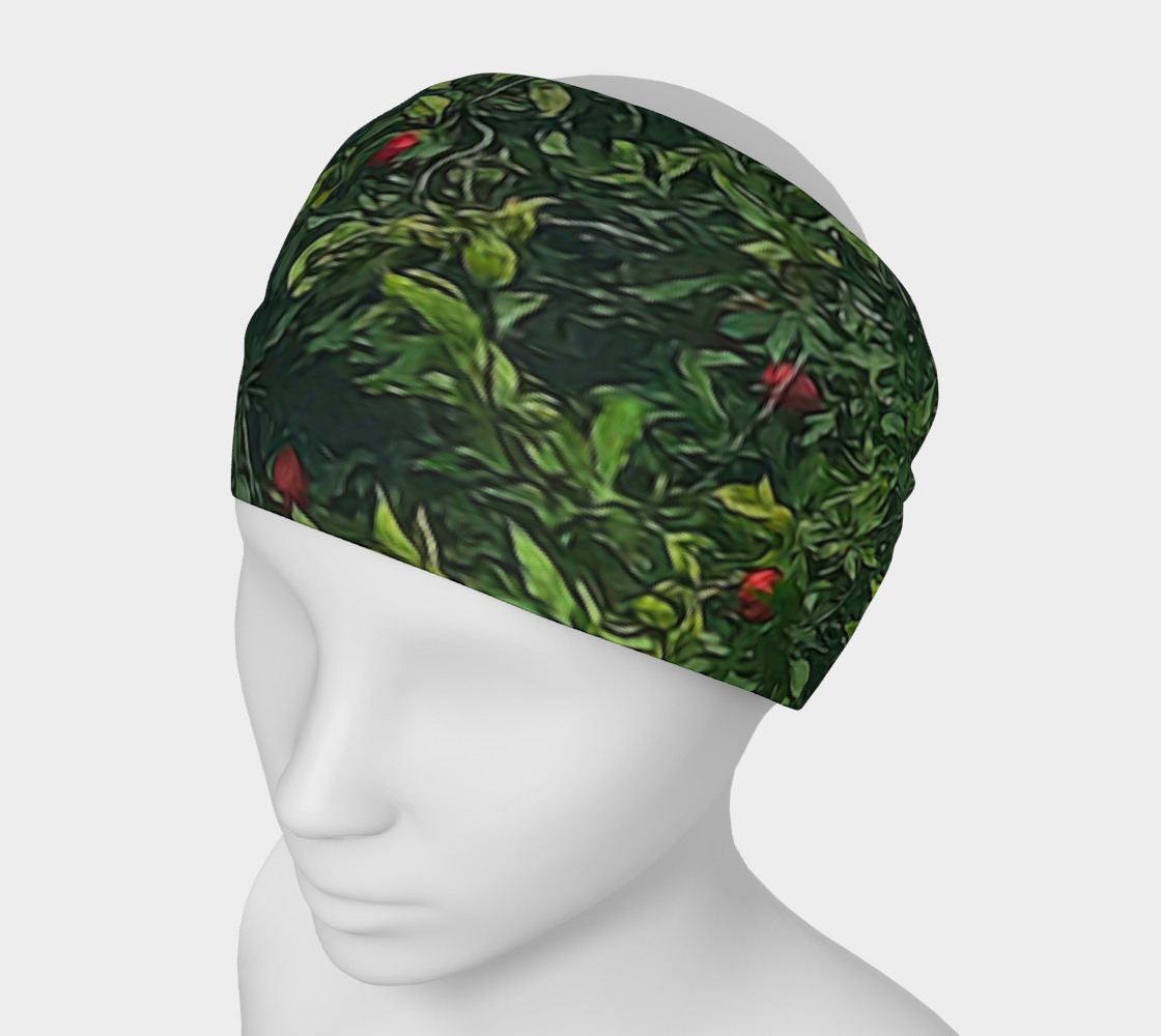 Apple Tree Headband
