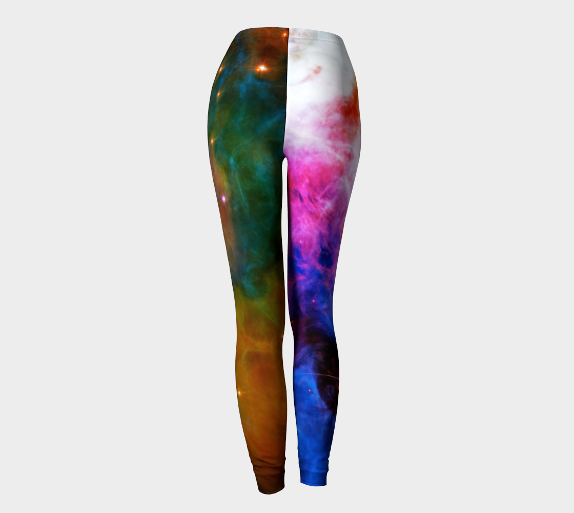 Orion Nebula M42 Leggings