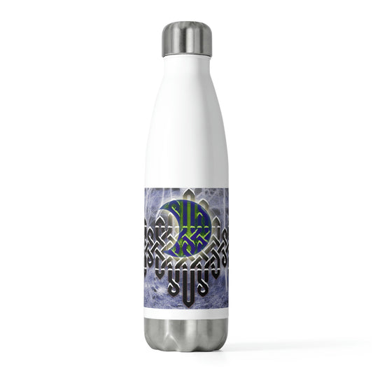 Celtic Midnight Blues 20oz Insulated Bottle