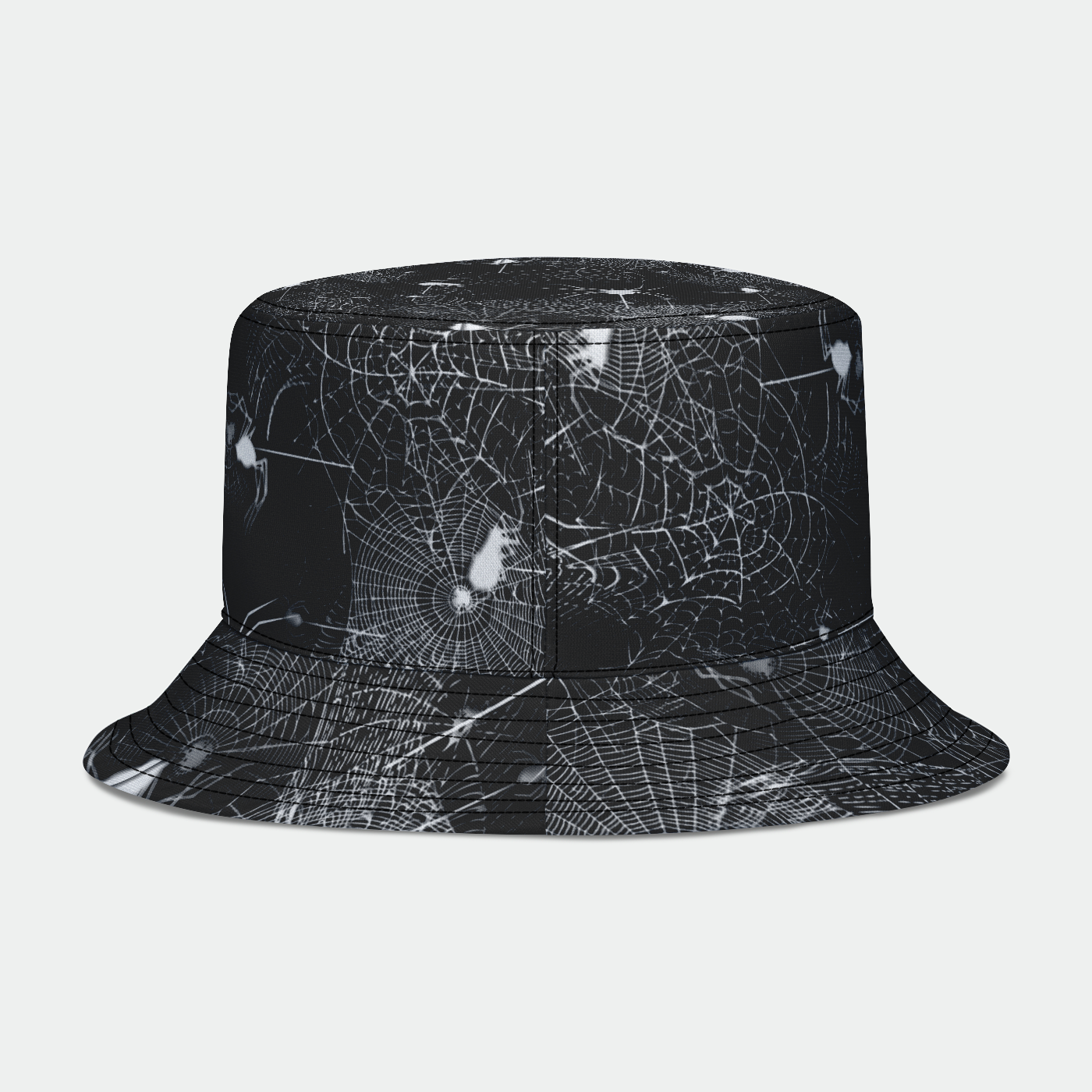 Spider Webs Bucket Hat