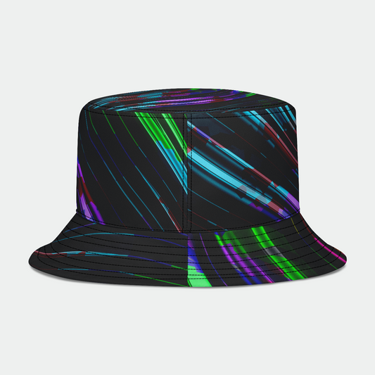 Painted Streams Bucket Hat