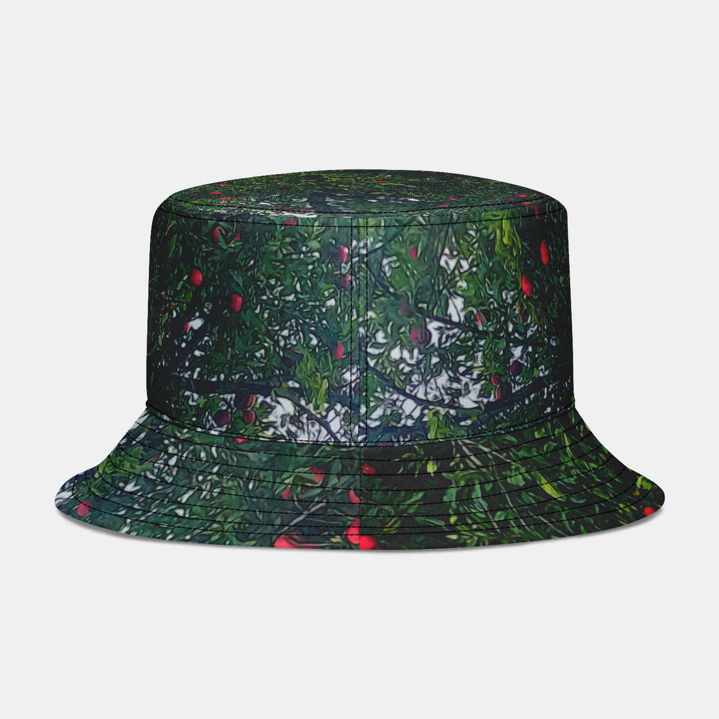 Apple Tree Bucket Hat