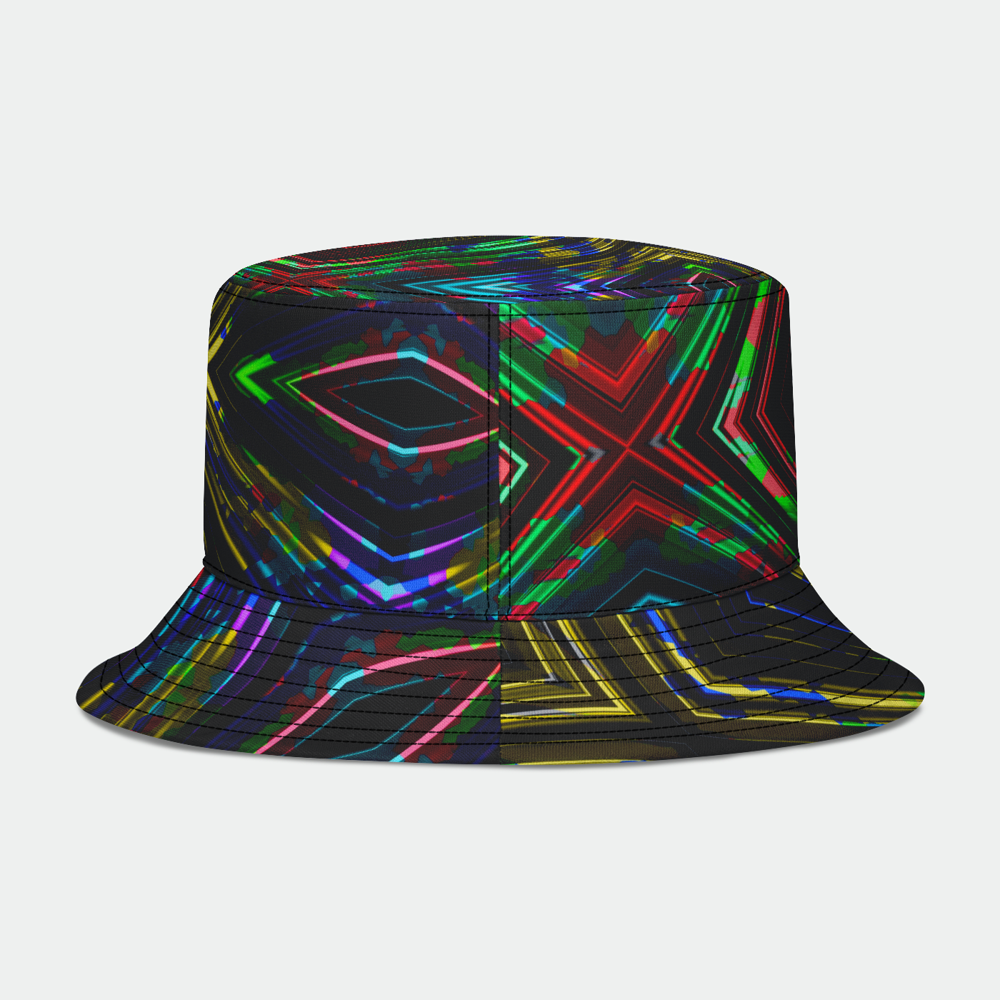 Painted Diamond Bucket Hat