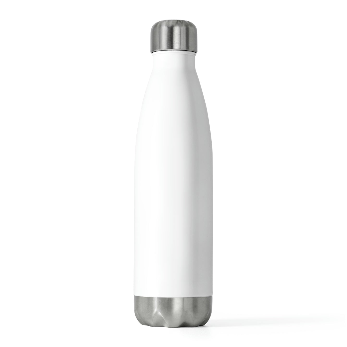 Waving Snowman 20oz Insulated Bottle