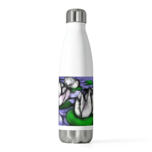 Little Lotus Pond 20oz Insulated Bottle