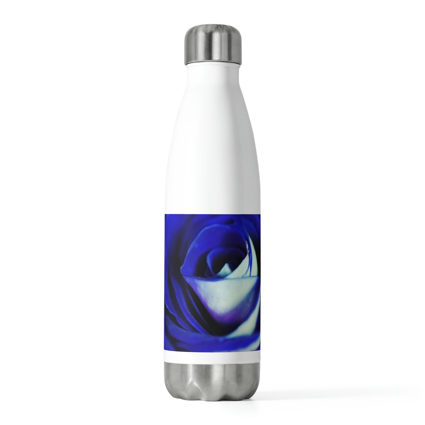 Blue Rose 20oz Insulated Bottle