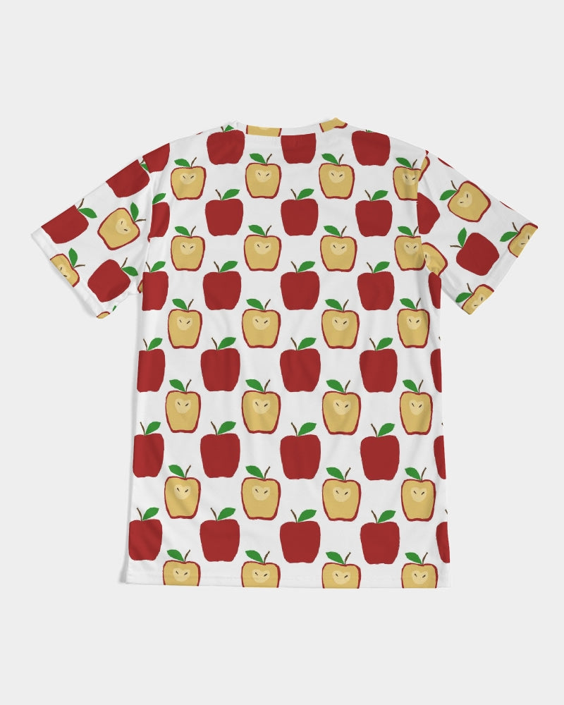 Apple Polkadots Men's Tee