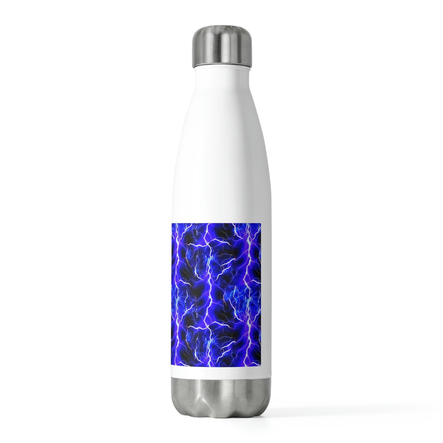 Blue Lightning 20oz Insulated Bottle