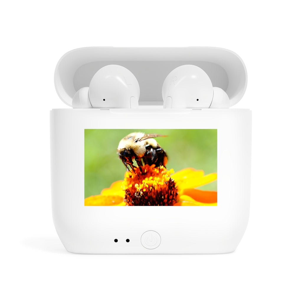 Bee On a Flower Essos Wireless Earbuds