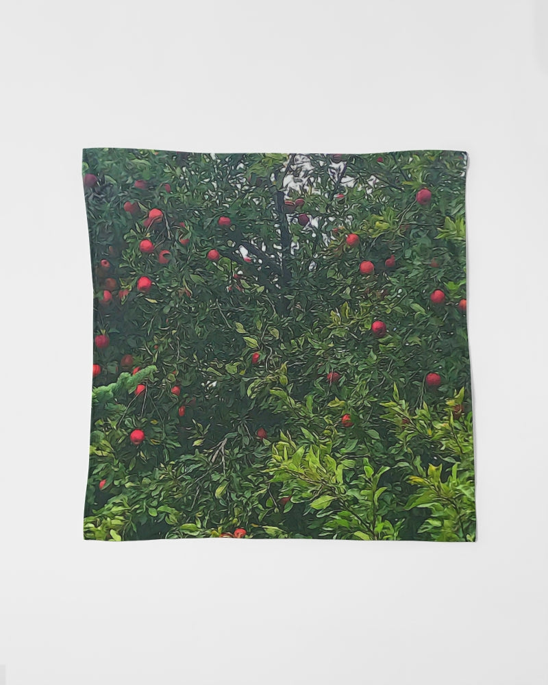 Apple Tree Close Up Bandana Set