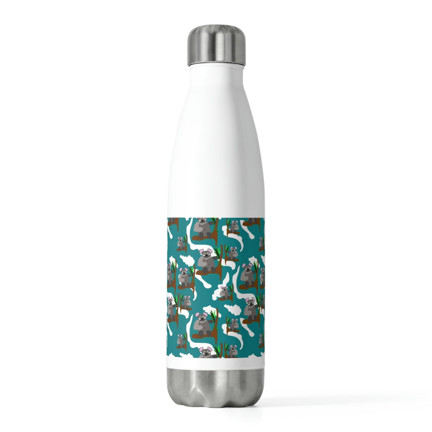 Koala Bears Pattern 20oz Insulated Bottle