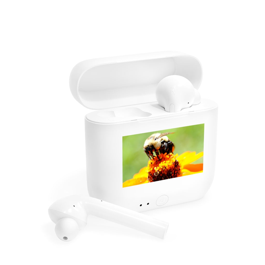 Bee On a Flower Essos Wireless Earbuds