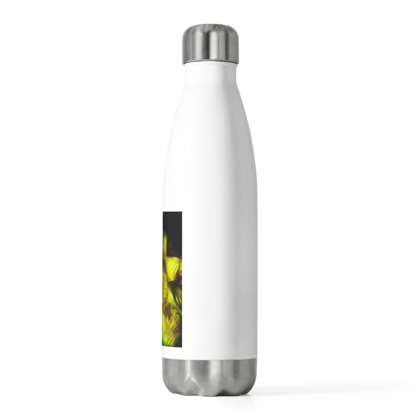 Yellow Daffodils 20oz Insulated Bottle