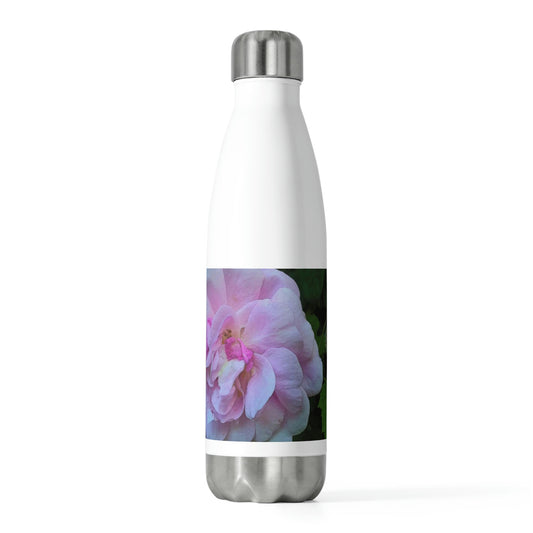 Wild Pink Rose 20oz Insulated Bottle