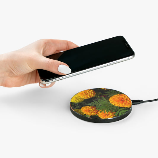 Marigold Garden Wireless Charger