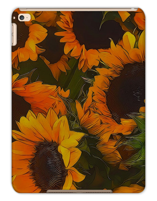 Sunflowers Tablet Cases