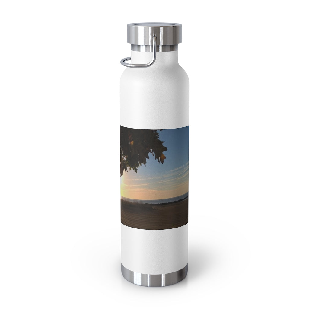 Nine Oclock Sunrise 22oz Vacuum Insulated Bottle