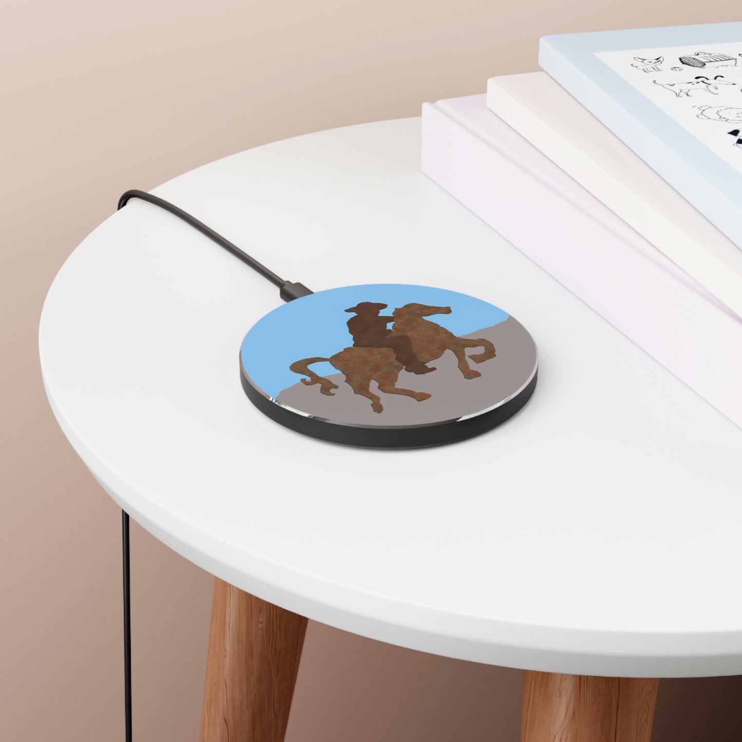 Cowboy Wireless Charger