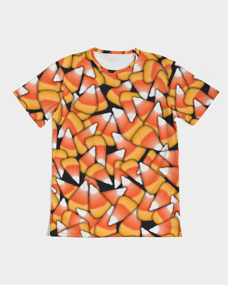 Candy Corn Pattern Men's Tee