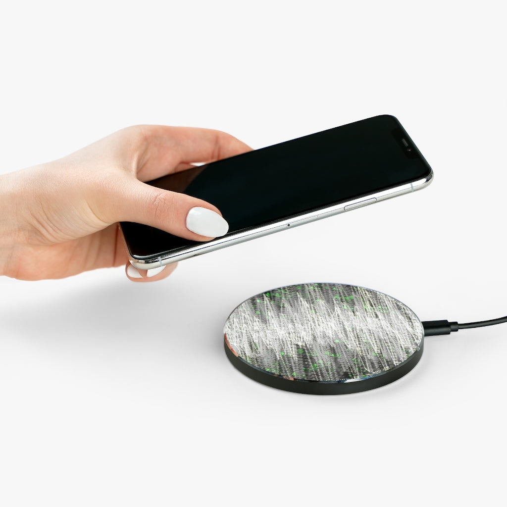 Background Music Wireless Charger