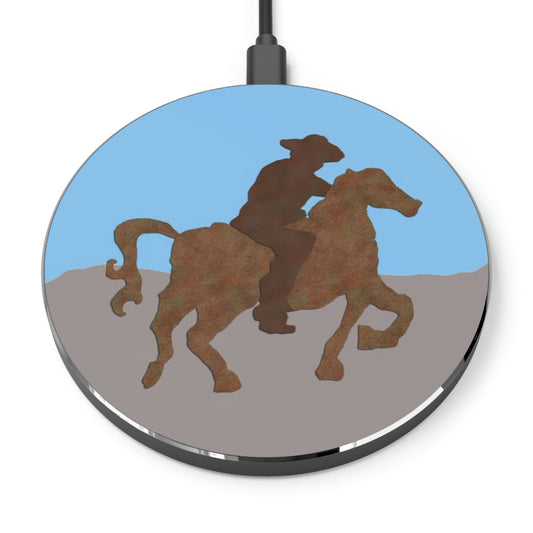 Cowboy Wireless Charger