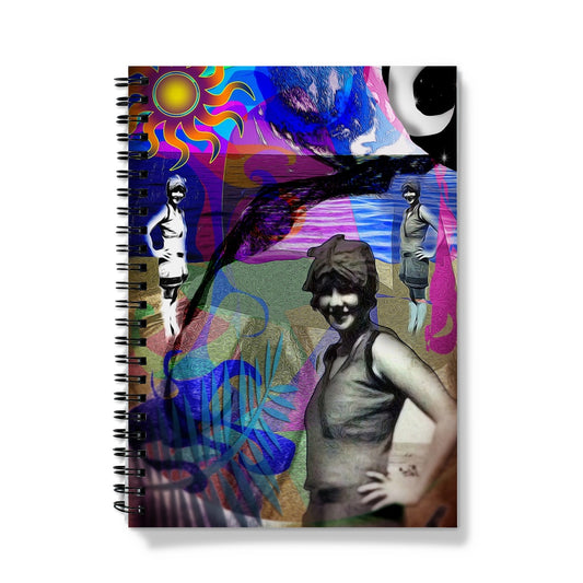 The Swimmer Notebook