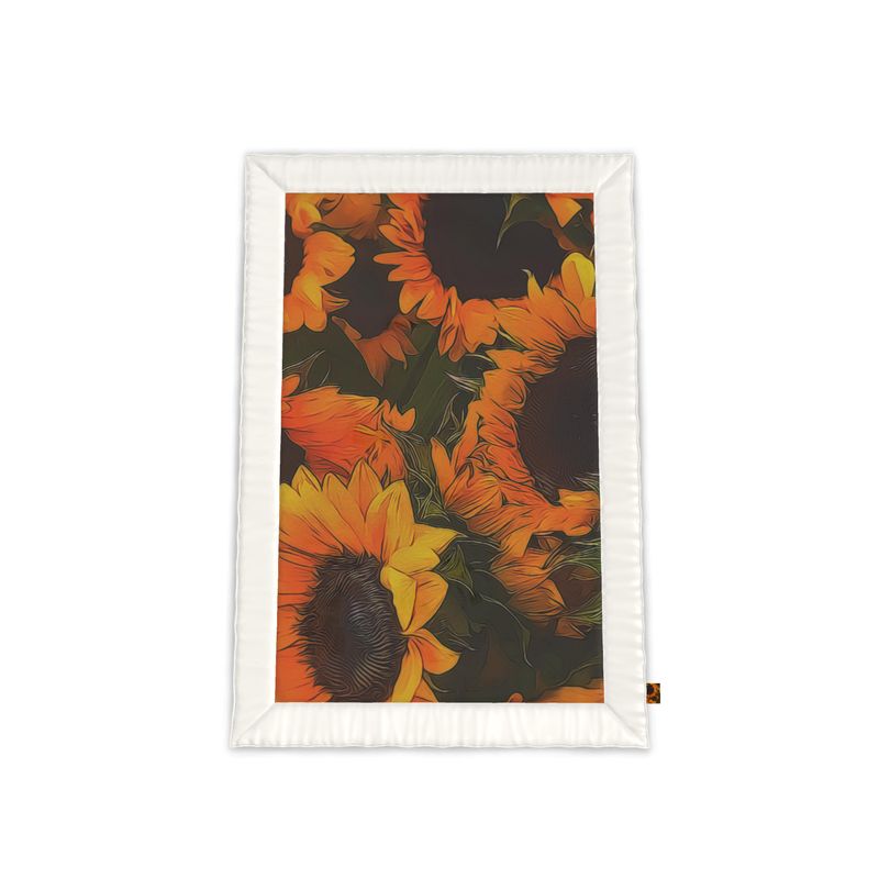 Sunflowers Quilt